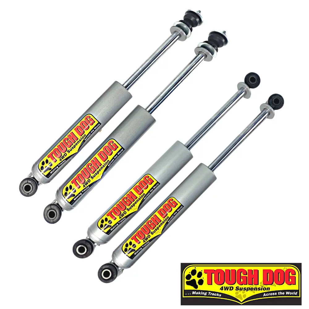 Tough Dog Jimny Regular Foamcell Damper